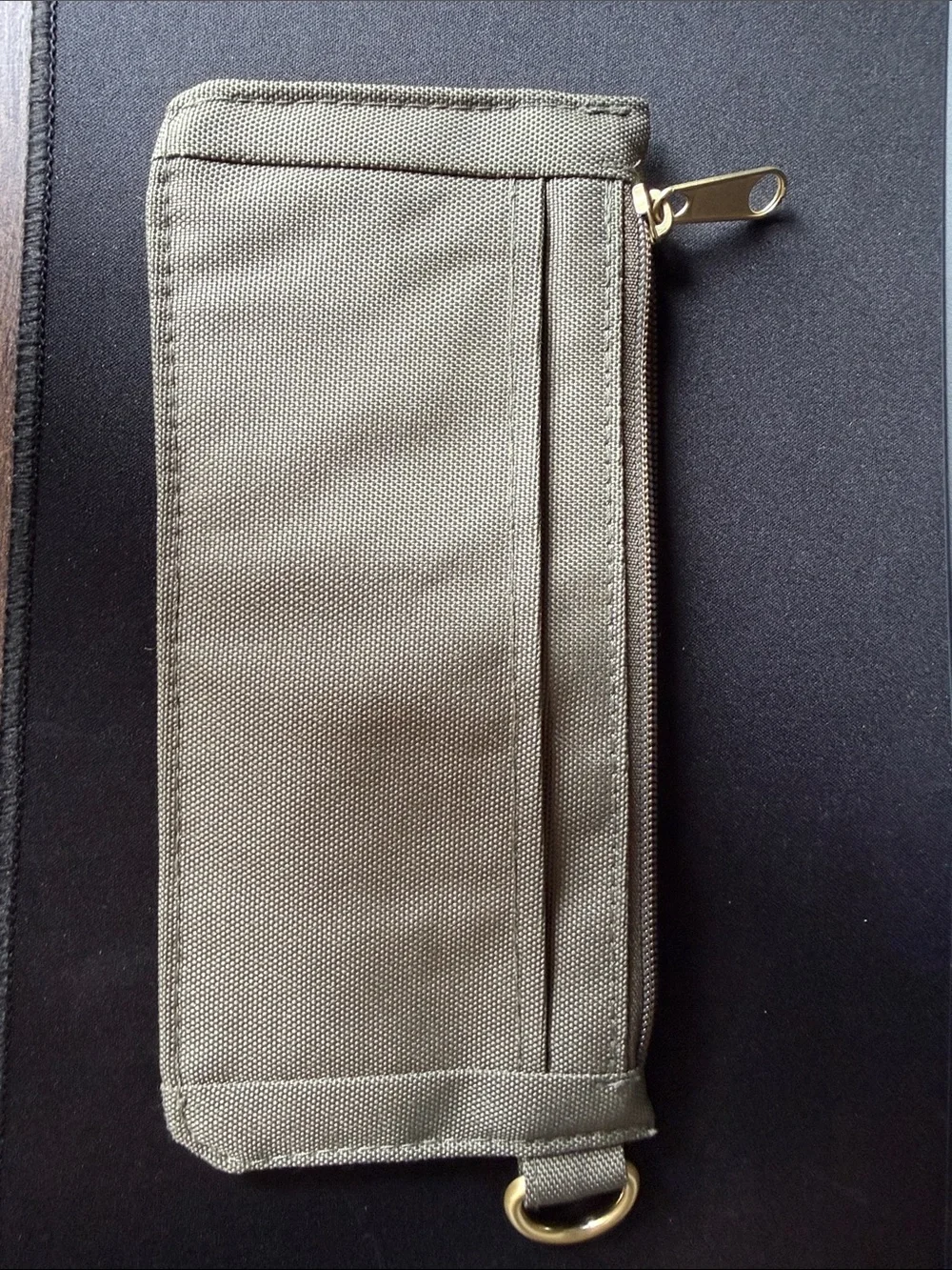 Canvelle slim wallet